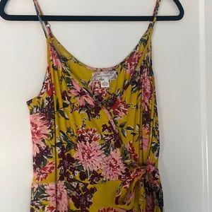 Band of gypsies dress